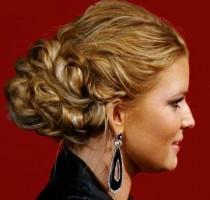 wedding photo -  Hair