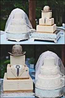 wedding photo - الكعك