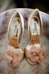 wedding photo -  أحذية