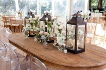 wedding photo -  Tablescapes