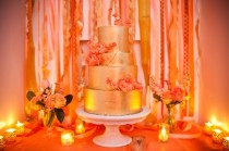 wedding photo - Gâteaux de mariage