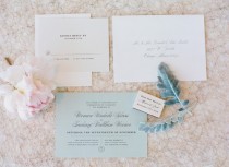 wedding photo - Invitations & Stationery
