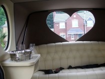 wedding photo - زفاف سيارة