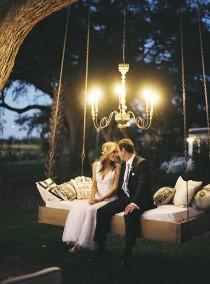 wedding photo - Свадебные украшения / идеи