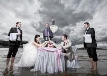 wedding photo - Творческая фотография