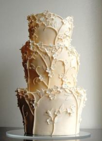 wedding photo - Art délicieux (gâteau et pâtisserie)