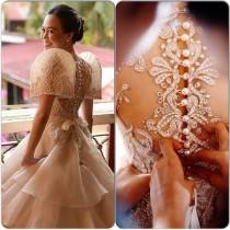 wedding photo - Pretty Gowns