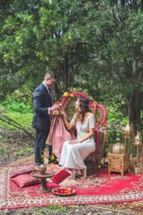 wedding photo - Idées pour le mariage et décoration