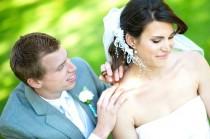 wedding photo - The Twirl