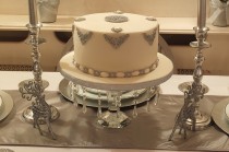 wedding photo - Notre gâteau de Noël de famille