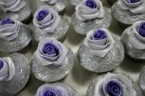 wedding photo - Cupcakes für einen 40. Geburtstag