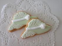wedding photo - Sun Hat Cookies
