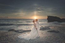 wedding photo - [Wedding] Sunset Okinawa