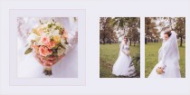 wedding photo - 
Einer der Buch Umdrehungen