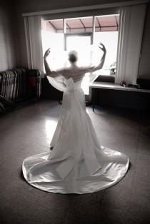 wedding photo - The Phantom Bride