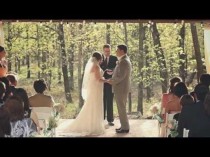 wedding photo - Mariage Postoak Lodge {Tulsa Vidéo de mariage}