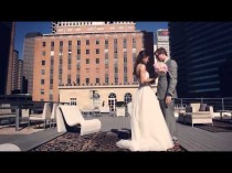 wedding photo - Espaces Lofty mariage {Dallas Vidéo de mariage}