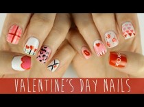 wedding photo - Valentine's Day Nails: The Ultimate Guide!