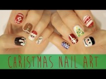 wedding photo - Nail Art pour Noël: The Ultimate Guide!