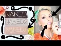 wedding photo - New Urban Decay Naked Palette 3 Review & Tutorial