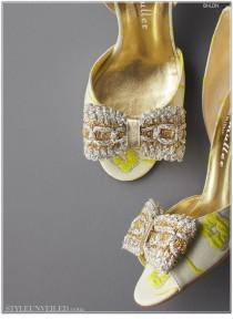 wedding photo - Shoes To Adore 