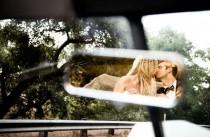 wedding photo - Mirror Reflection - Cute Wedding Photo 