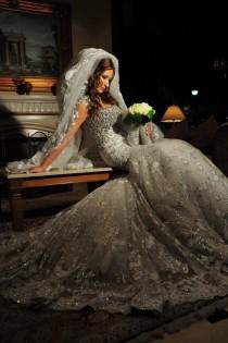 wedding photo - Pretty Gowns