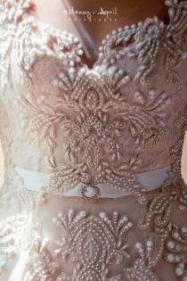 wedding photo - Veluz Bridal Gown. Just Gorgeous. 