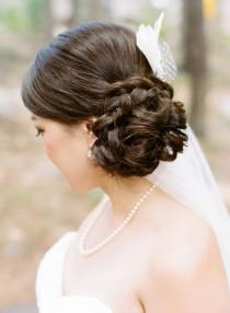 wedding photo - Wedding Hairstyle