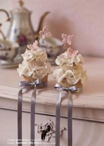 wedding photo -  # Hochzeit Cupcakes