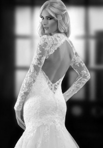 wedding photo - 2014 New White/Ivory Wedding Dress Bridal Gown Size4 6 8 10 12 14 16 18 20