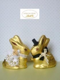 wedding photo - Velikonoční Soutěž O Zásobu Čokolády Na Celý Rok!