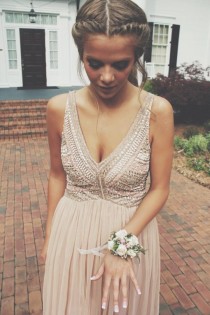 wedding photo - Long Prom Dress