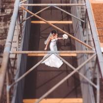 wedding photo - Polka Dot Bride