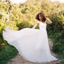 wedding photo - White Dress
