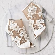 wedding photo - Wedding Shoe