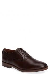 hamilton grand plain toe oxford