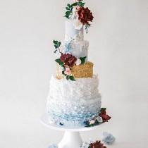 wedding photo - Extraordinary Cake