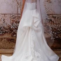 wedding photo - Floral Bridal Dress