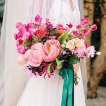 wedding photo - Pink Flowers