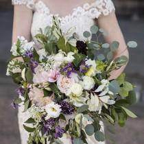wedding photo - Plum Flowers