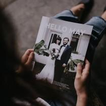 wedding photo - Hello May