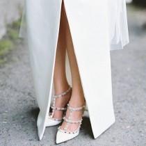 wedding photo - Wedding shoe