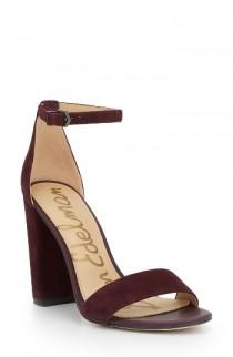 Sam Edelman Yaro Ankle Strap Sandal (Women) wedding photo - Sam Edelman Yaro Ankle Strap Sandal (Women)