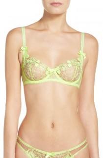 L'Agent by Agent Provocateur Bea Underwire Balconette Bra wedding photo - L'Agent by Agent Provocateur Bea Underwire Balconette Bra