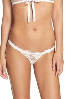 Hanky Panky Elizabeth Bikini wedding photo - Hanky Panky Elizabeth Bikini