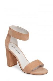 Jeffrey Campbell 'Lindsay' Ankle Strap Sandal (Women) wedding photo - Jeffrey Campbell 'Lindsay' Ankle Strap Sandal (Women)