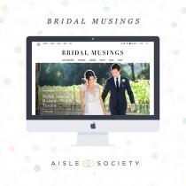 Aisle Society wedding photo - Aisle Society