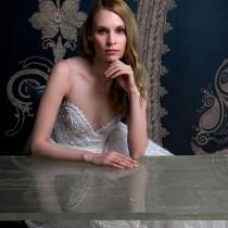 Reem Acra wedding photo - Reem Acra