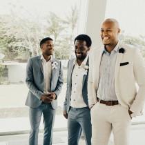 WHITE wedding photo - WHITE